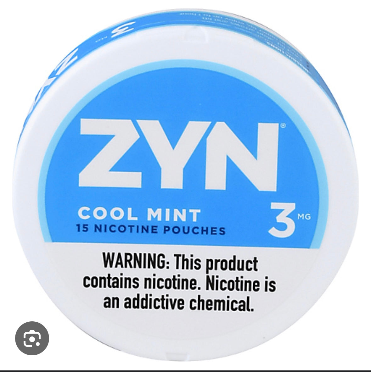 ZYN POUCHES FREE NICOTINE 3MG - 6MG