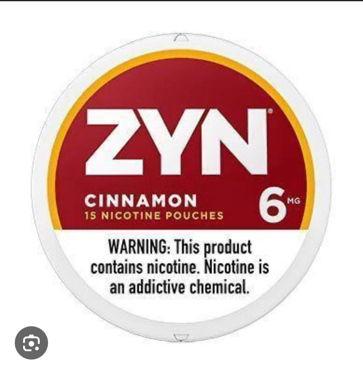 ZYN POUCHES FREE NICOTINE 3MG - 6MG