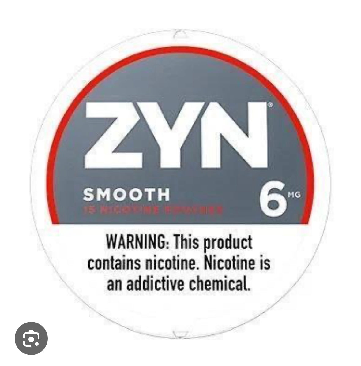 ZYN POUCHES FREE NICOTINE 3MG - 6MG