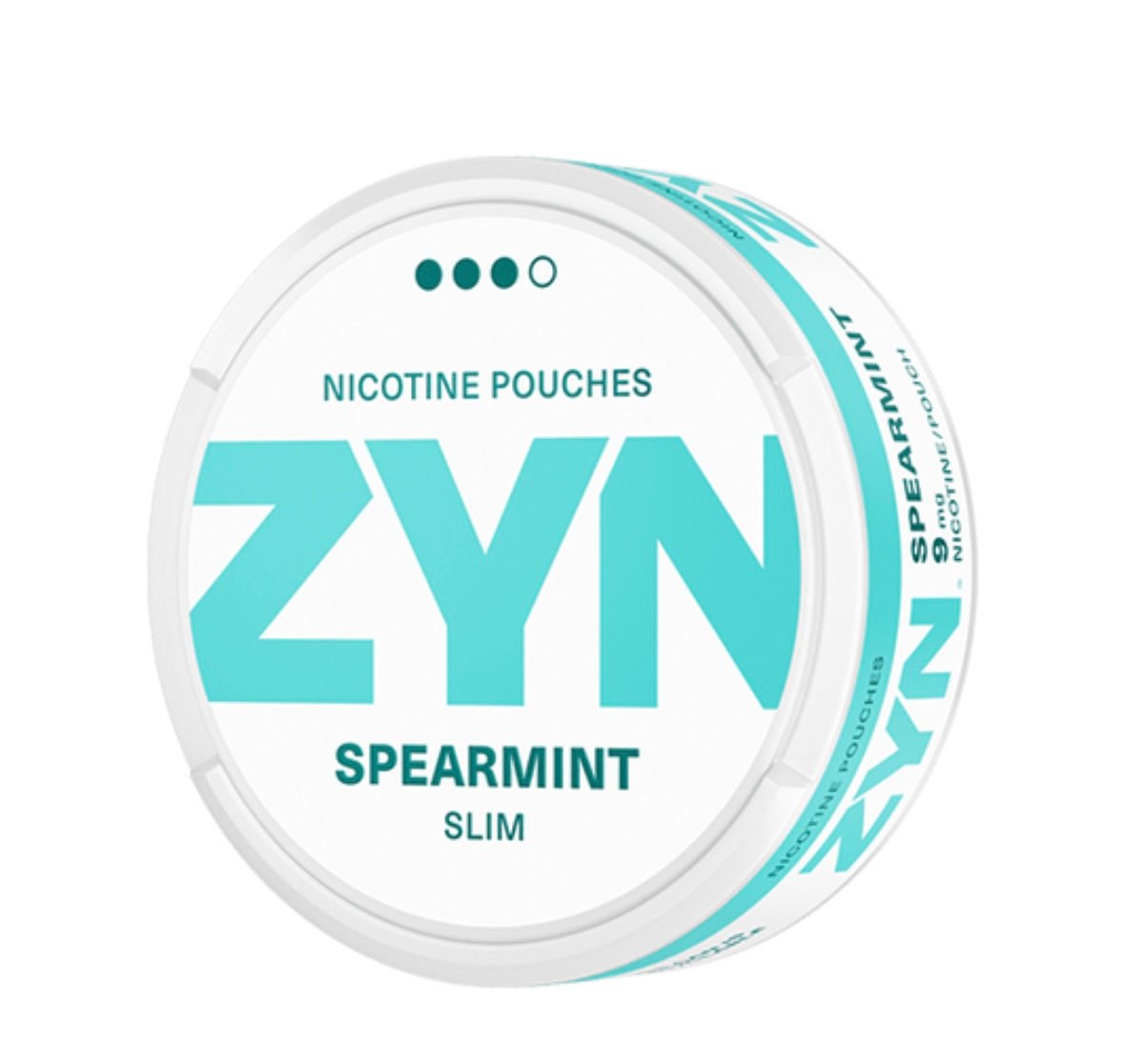 ZYN POUCHES FREE NICOTINE 3MG - 6MG