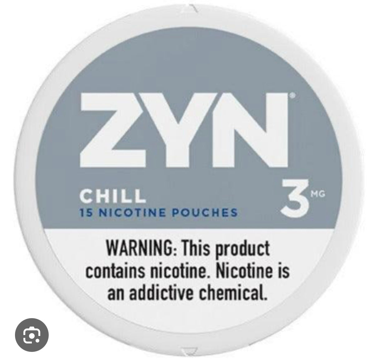 ZYN POUCHES FREE NICOTINE 3MG - 6MG