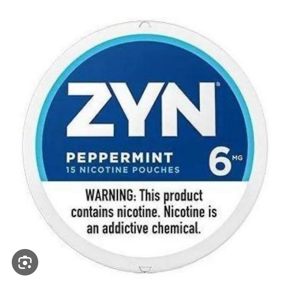 ZYN POUCHES FREE NICOTINE 3MG - 6MG